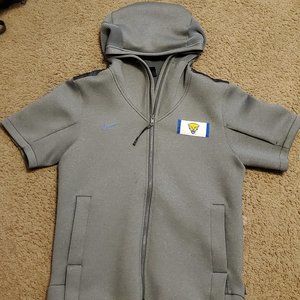 Pitt Panthers On Field Full-Zip Jacket